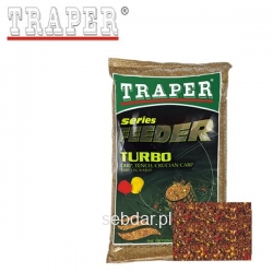 TRAPER ZANĘTA SERIES FEEDER 2,5KG TURBO 00153