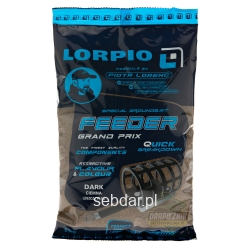 LORPIO ZANĘTA FEEDER GRAND PRIX 1000G- DARK