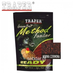 TRAPER ZANĘTA METH.FEEDER READY MORWA 00187