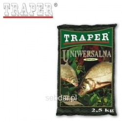 TRAPER ZANĘTA SPECJAL 2,5kg UNIWERSALNA 00050