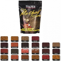 TRAPER-PELLET METH.FEED.2/500 MARCEPAN/MIÓD 04500
