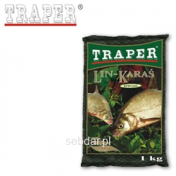 TRAPER ZANĘTA SPECJAL 1kg LIN-KARAS 00038