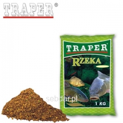 TRAPER ZANĘTA 1kg RZEKA 00059