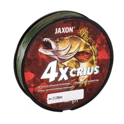 JAXON-PLECIONKA CRIUS 4X 0,14 150M