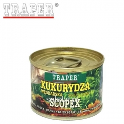 TRAPER-KUKURYDZA 70gr SCOPEX 16040