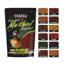 TRAPER ZANĘTA METH.FEEDER READY WANILIA/SCOPEX 00259
