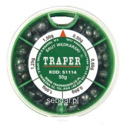 TRAPER-ŚRUT GRUBY 70GR 51115