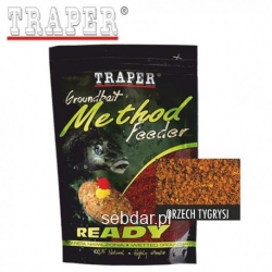 TRAPER ZANĘTA METH.FEEDER READY ORZECH T 00184