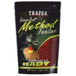 TRAPER ZANĘTA METH.FEEDER READY KREWETKA 00256