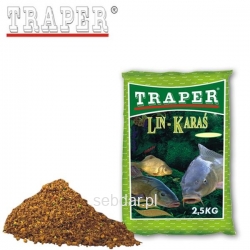 TRAPER ZANĘTA 2,5kg LIN KARAS 00066