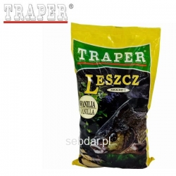 TRAPER ZANĘTA SECRET 1kg LESZCZ WANILIA 00206