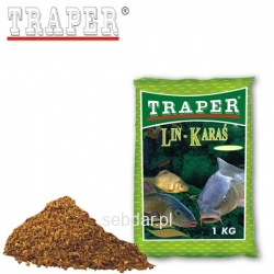 TRAPER ZANĘTA 1kg LIN KARAS 00057