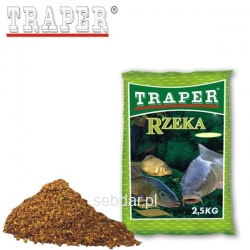 TRAPER ZANĘTA 2,5kg RZEKA 00068
