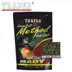 TRAPER ZANĘTA METH.FEEDER READY GREEN MARCEPAN 00167