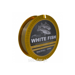 ŻYŁ.MISTRALL SHIRO WHITE FISH 0,20 150M