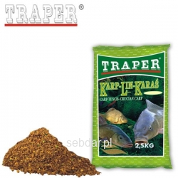 TRAPER ZANĘTA 2,5kg KARP LIN KARAS 00064